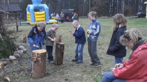 Wettnageln